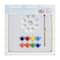 Trousse de peinture de chien sur toile de Creatology